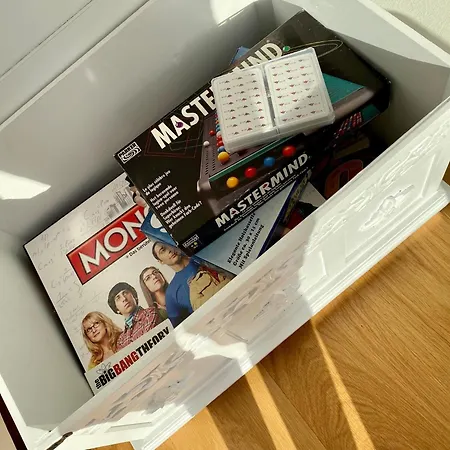 Meeresblick Ostseesternchen H3 We 47 * 호바흐트