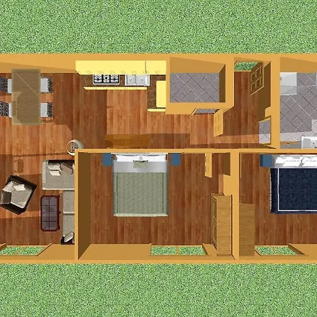 Meeresblick Ostseesternchen H3 We 47 * ホーヴァハト