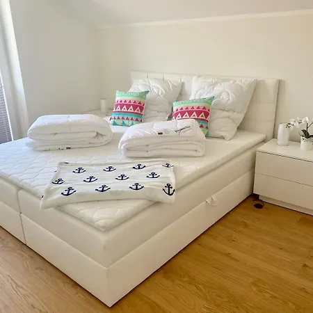 Meeresblick Ostseesternchen H3 We 47 Apartamento *