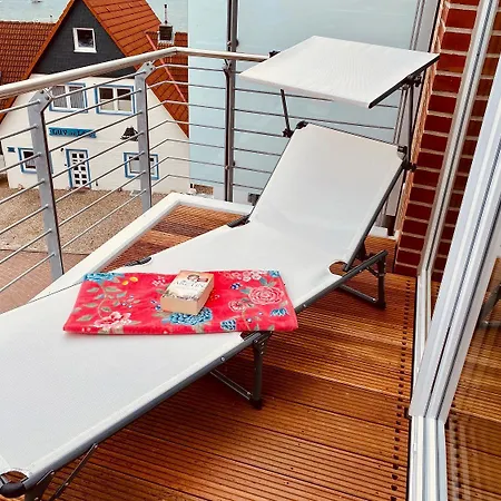 Meeresblick Ostseesternchen H3 We 47 아파트 *