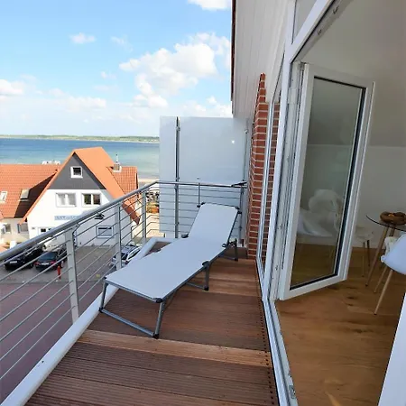 Meeresblick Ostseesternchen H3 We 47 Apartamento *