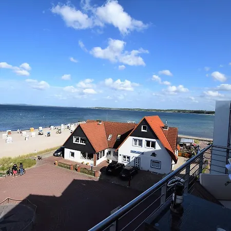 아파트 Meeresblick Ostseesternchen H3 We 47 *