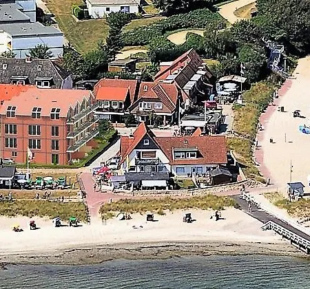 Meeresblick Ostseesternchen H3 We 47 公寓