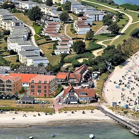 Meeresblick Ostseesternchen H3 We 47 公寓 霍瓦赫特