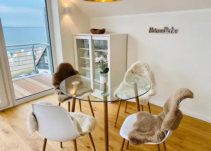 Appartement Meeresblick Ostseesternchen H3 We 47 *