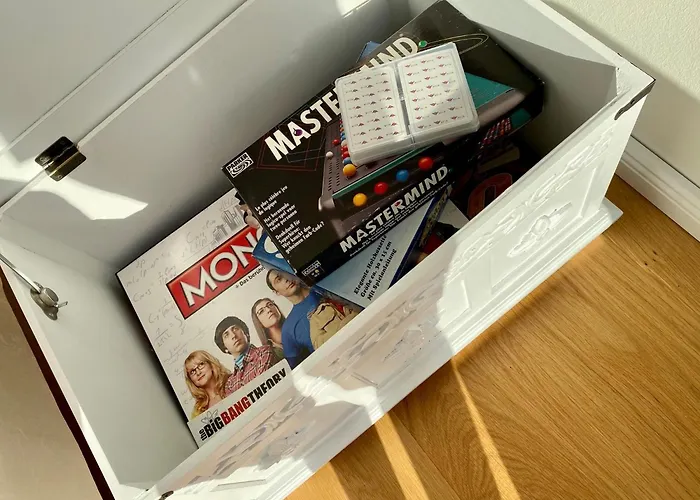 Meeresblick Ostseesternchen H3 We 47 Appartement