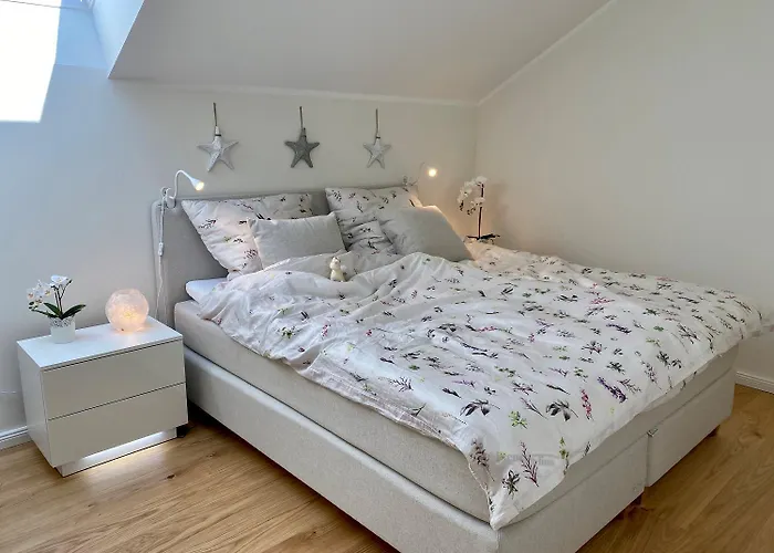 Meeresblick Ostseesternchen H3 We 47 Appartement *