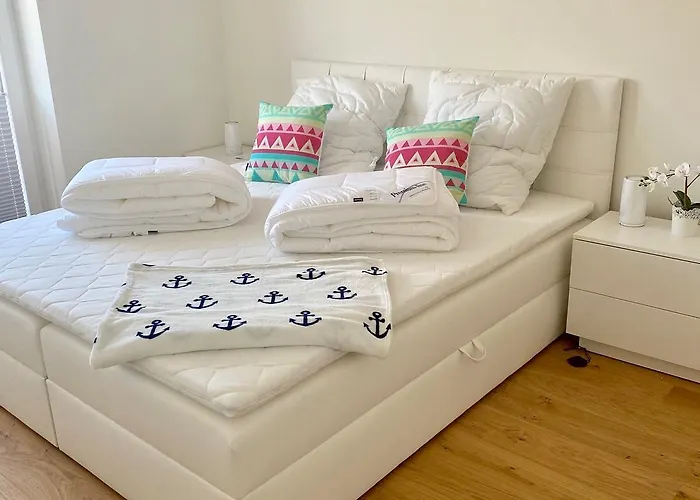 Meeresblick Ostseesternchen H3 We 47 Appartement *