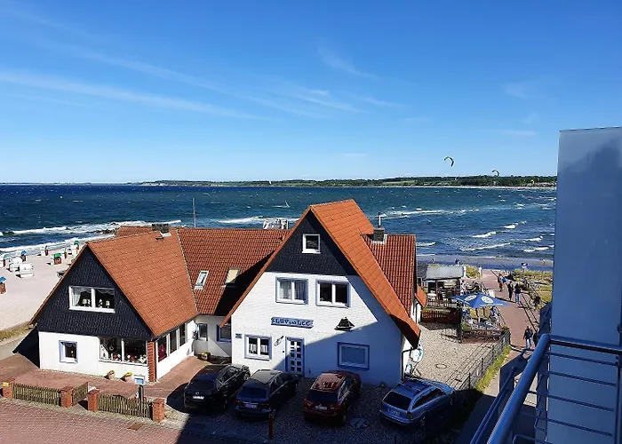 Meeresblick Ostseesternchen H3 We 47 Appartement Hohwacht