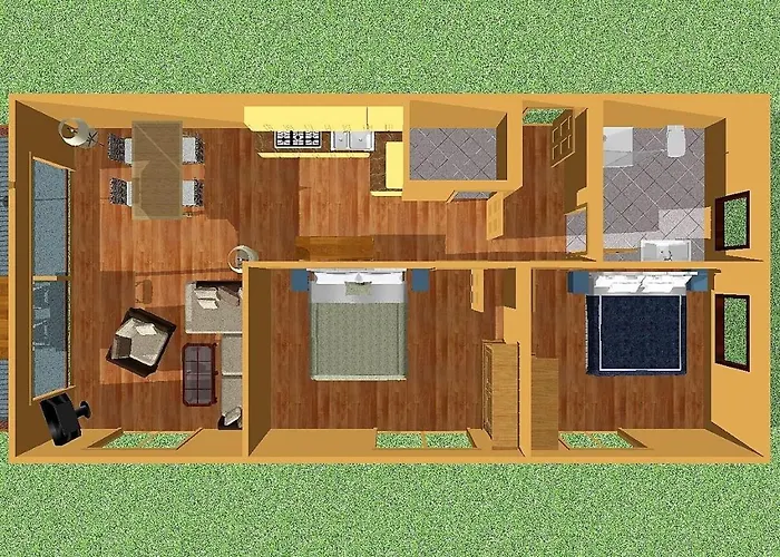 Appartement Meeresblick Ostseesternchen H3 We 47 Hohwacht