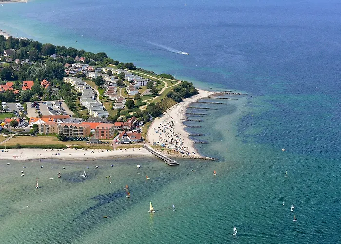 Meeresblick Ostseesternchen H3 We 47 Hohwacht